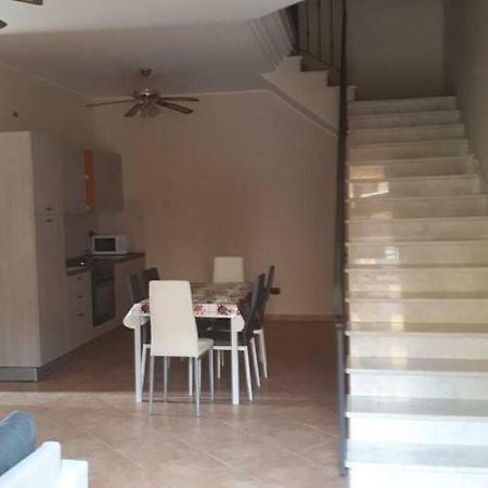 Villa Jamyra Sant'Arpino Ngoại thất bức ảnh