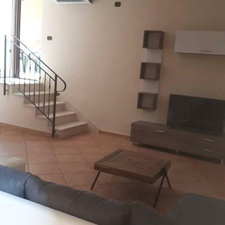 Villa Jamyra Sant'Arpino Ngoại thất bức ảnh