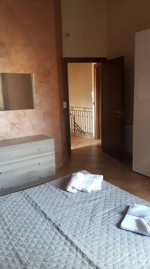 Villa Jamyra Sant'Arpino Ngoại thất bức ảnh