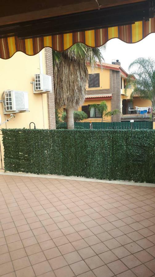 Villa Jamyra Sant'Arpino Ngoại thất bức ảnh