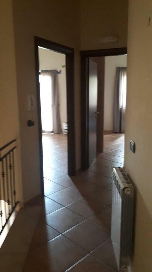 Villa Jamyra Sant'Arpino Ngoại thất bức ảnh