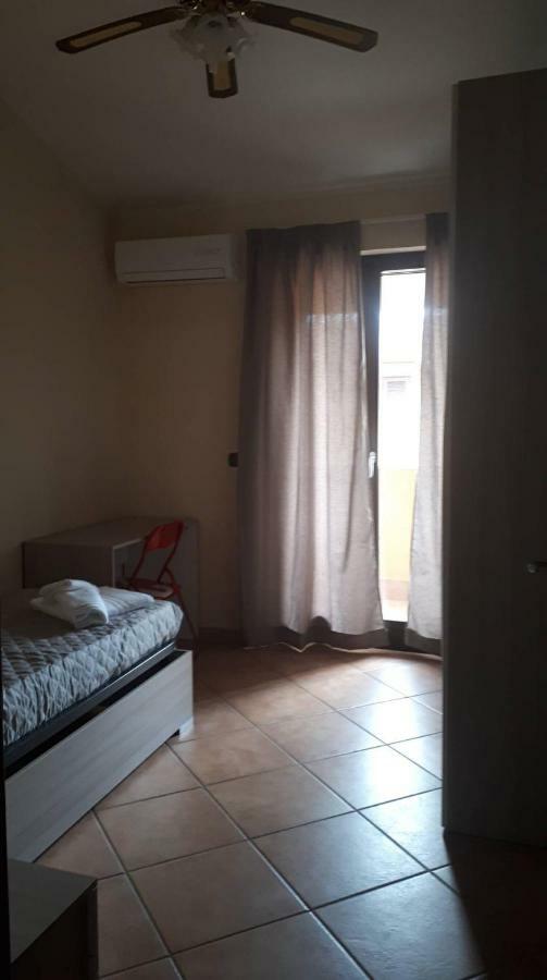Villa Jamyra Sant'Arpino Ngoại thất bức ảnh