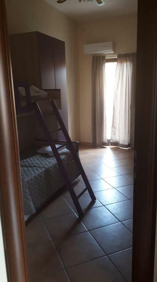 Villa Jamyra Sant'Arpino Ngoại thất bức ảnh