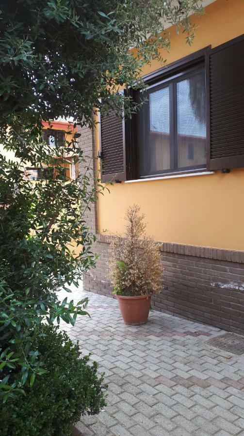 Villa Jamyra Sant'Arpino Ngoại thất bức ảnh