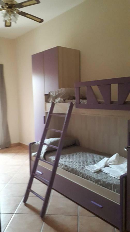Villa Jamyra Sant'Arpino Ngoại thất bức ảnh