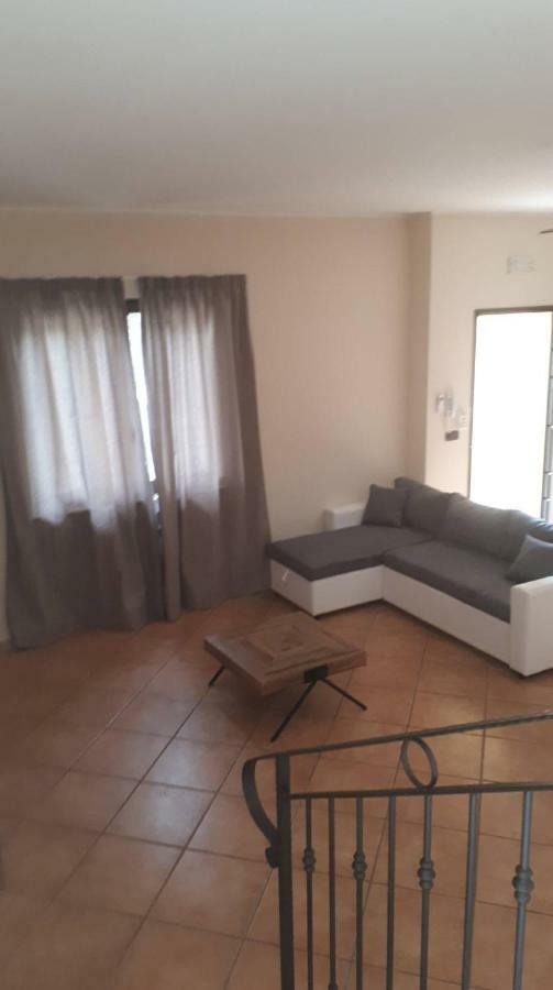 Villa Jamyra Sant'Arpino Ngoại thất bức ảnh