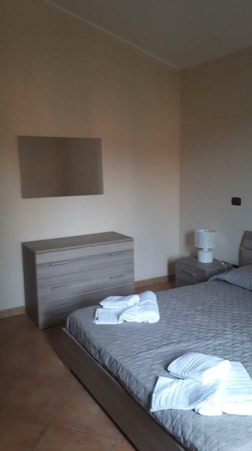 Villa Jamyra Sant'Arpino Ngoại thất bức ảnh