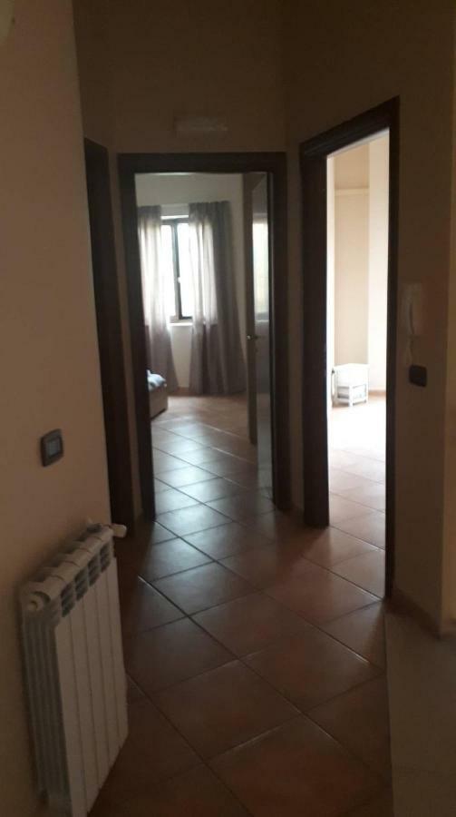 Villa Jamyra Sant'Arpino Ngoại thất bức ảnh