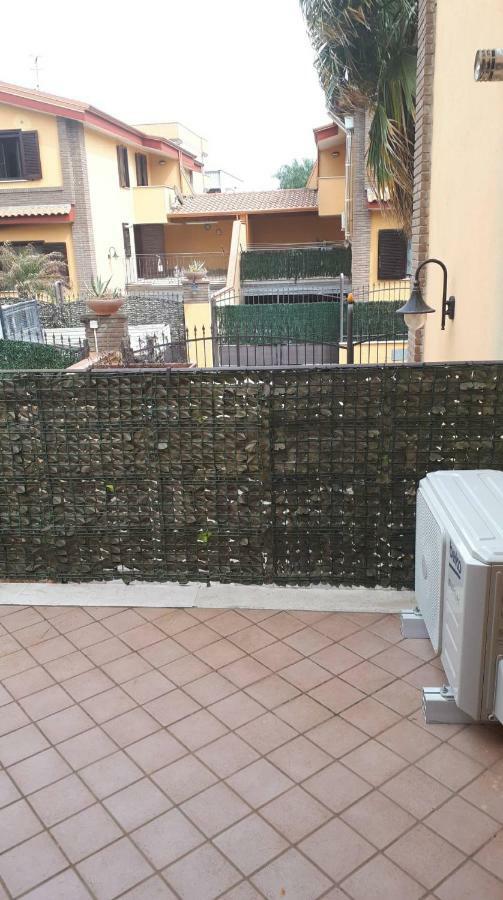 Villa Jamyra Sant'Arpino Ngoại thất bức ảnh